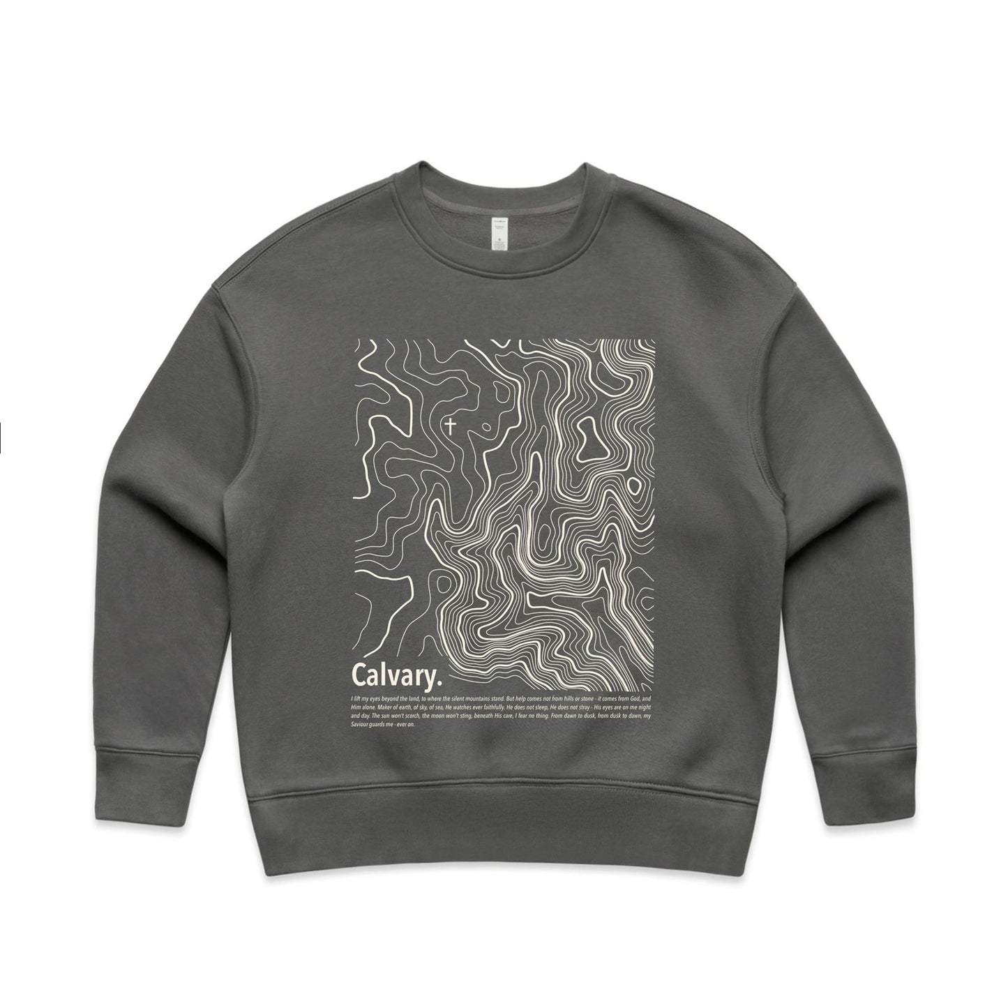 Calvary - Women's Crew