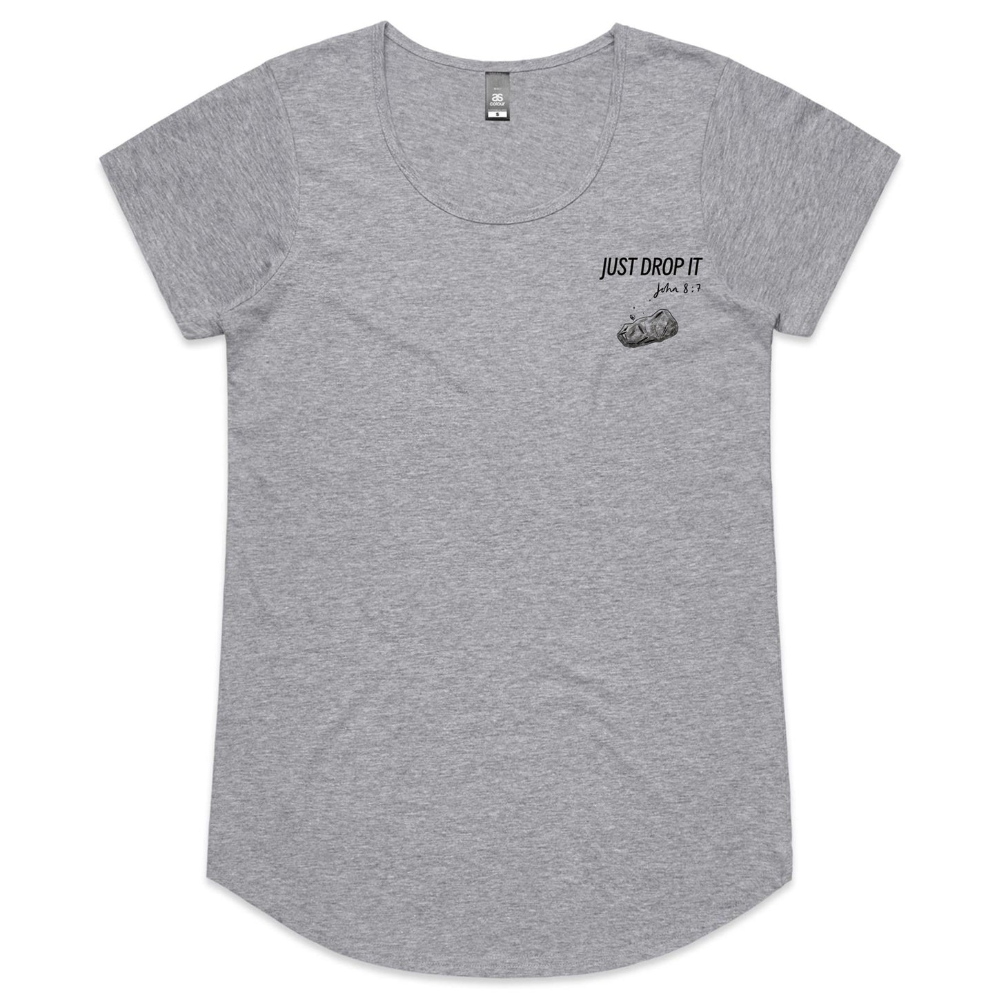 Just Drop It - Women's Tee