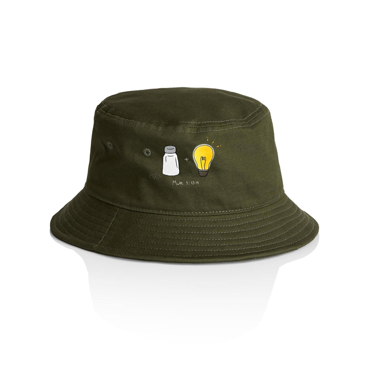 Salt + Light - Bucket Hat