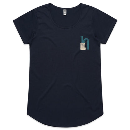 Overflowing - Women's Tee