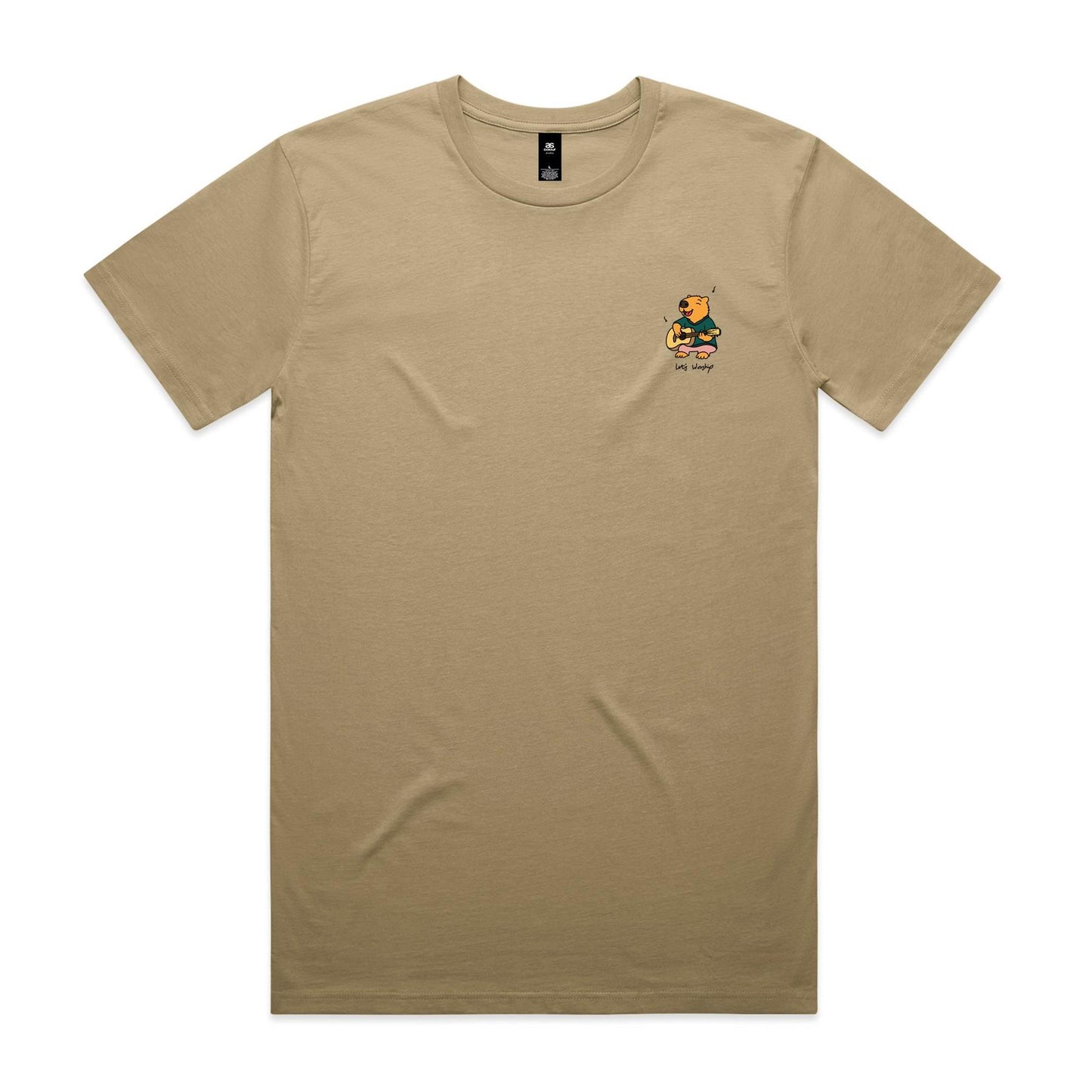 Let's Worship - Tee