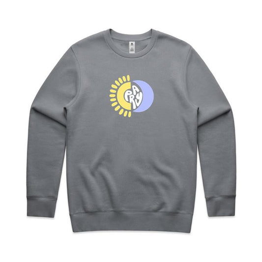 Pray - Men's Crew