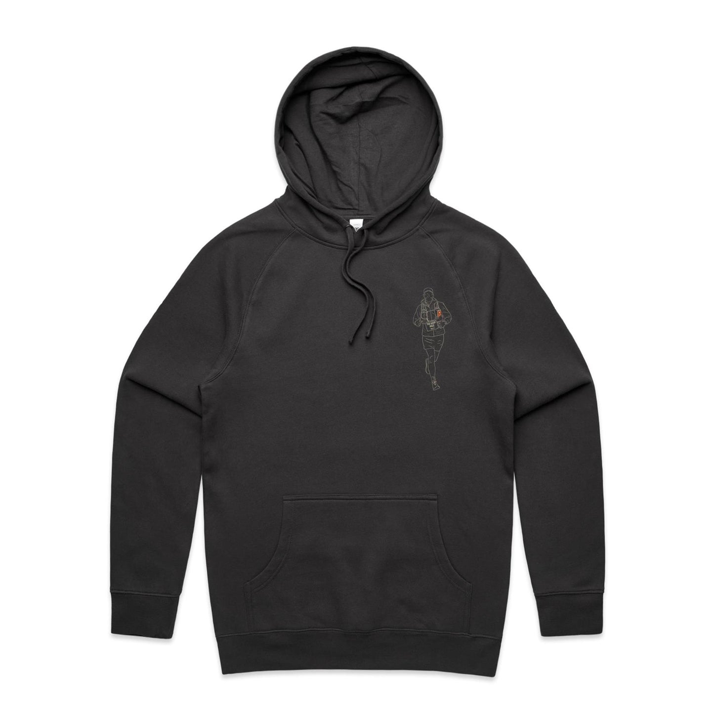 The Good Race - Men's Hoodie