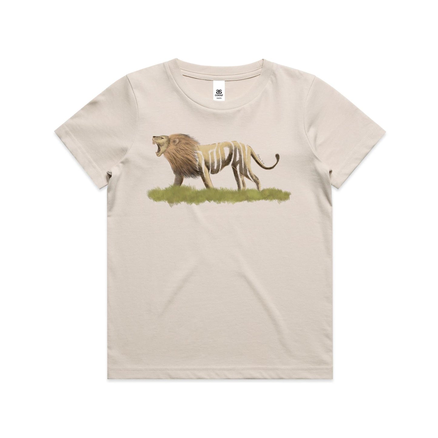 Lion of Judah - Kids Tee