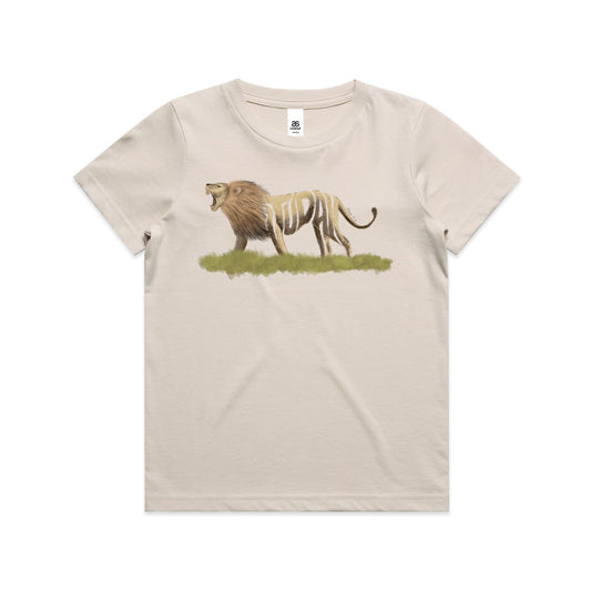 Lion of Judah - Kids Tee