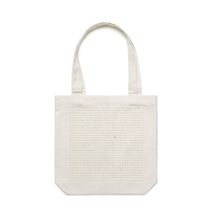 Stand - Canvas Tote Bag