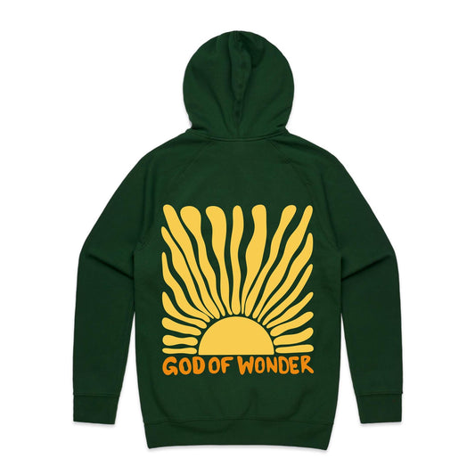 God Of Wonder - Men's Hoodie