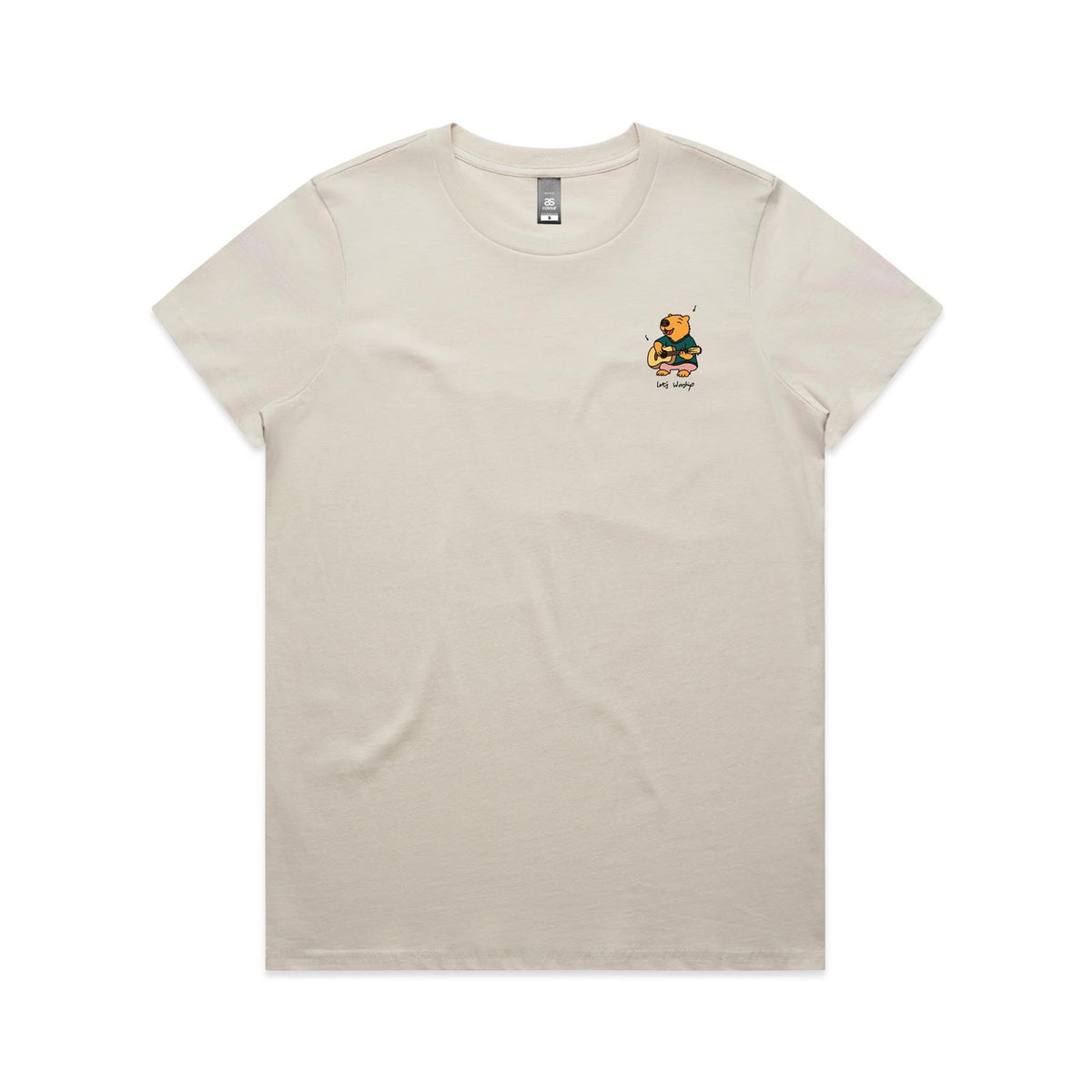 Let's Worship - Women's Staple Tee