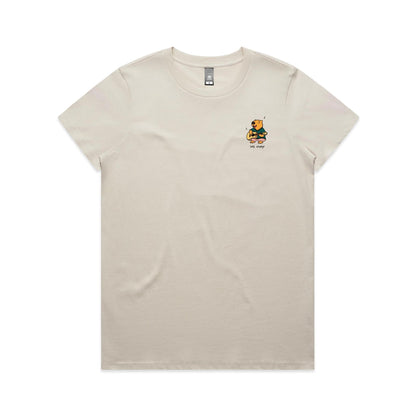 Let's Worship - Women's Staple Tee