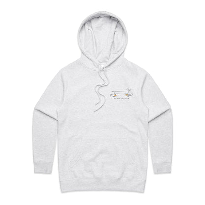 Too Blessed - Women's Hoodie