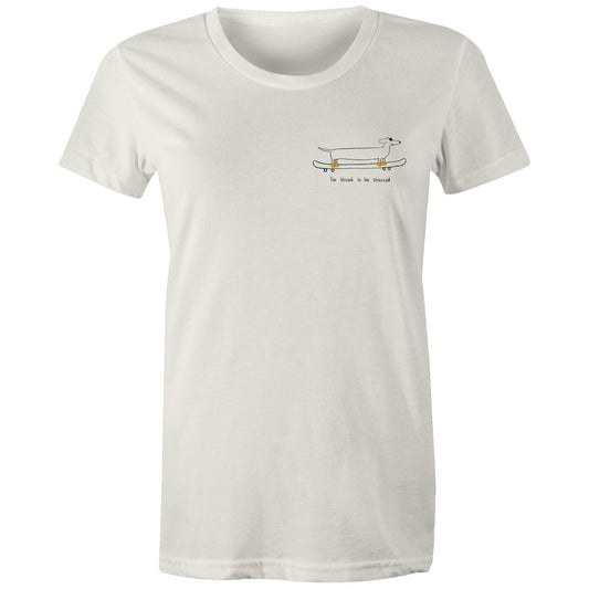 Too Blessed - Women's Staple Tee