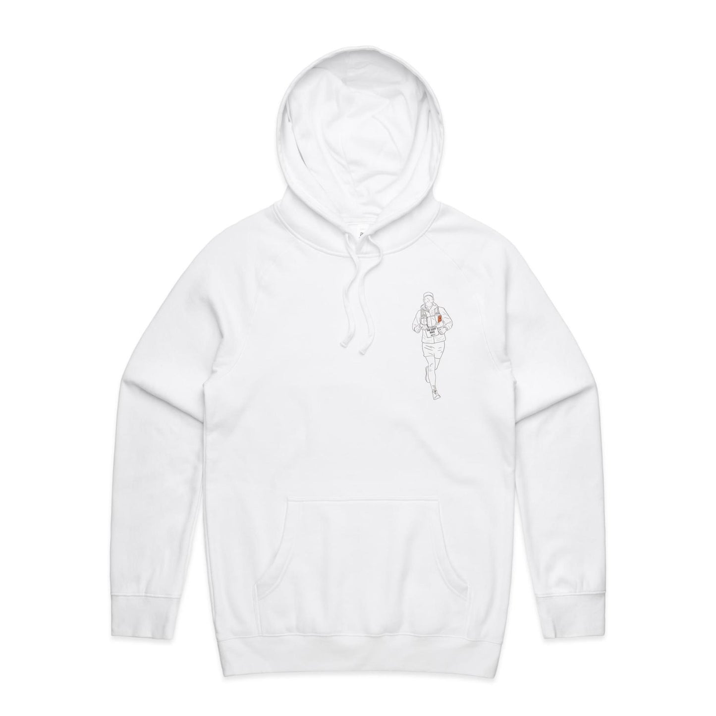 The Good Race - Men's Hoodie