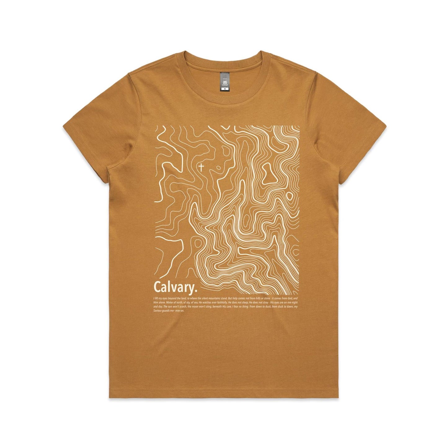 Calvary - Women's Staple Tee