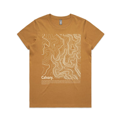 Calvary - Women's Staple Tee