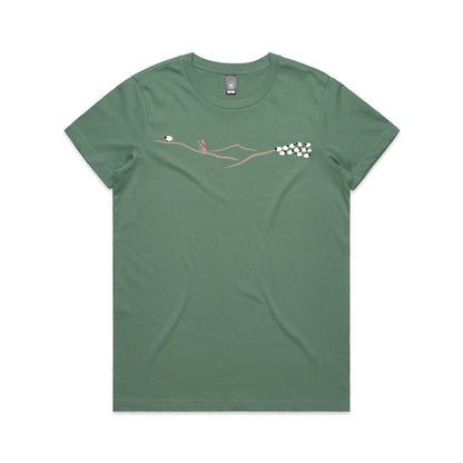 The Good Shepherd - Women's Staple Tee