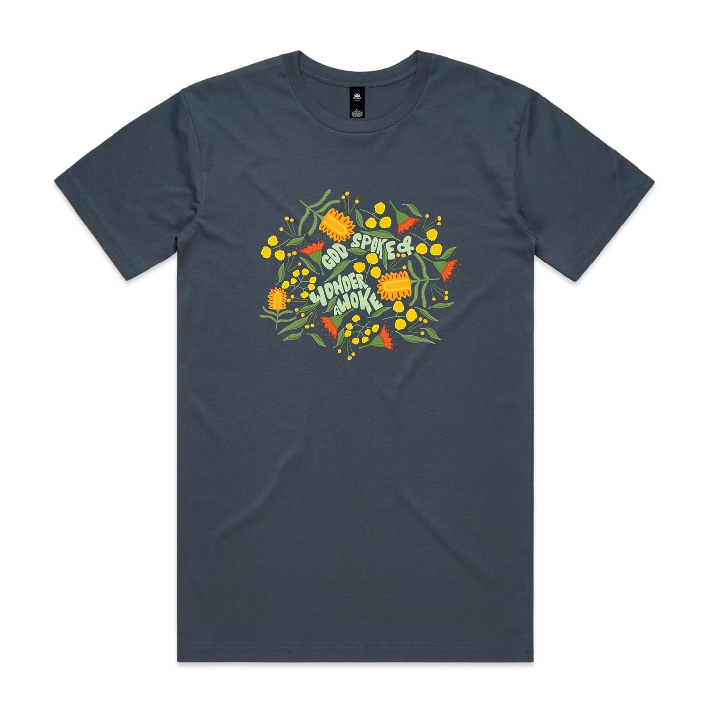 Wonder Awoke Blooms - Tee