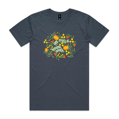 Wonder Awoke Blooms - Tee