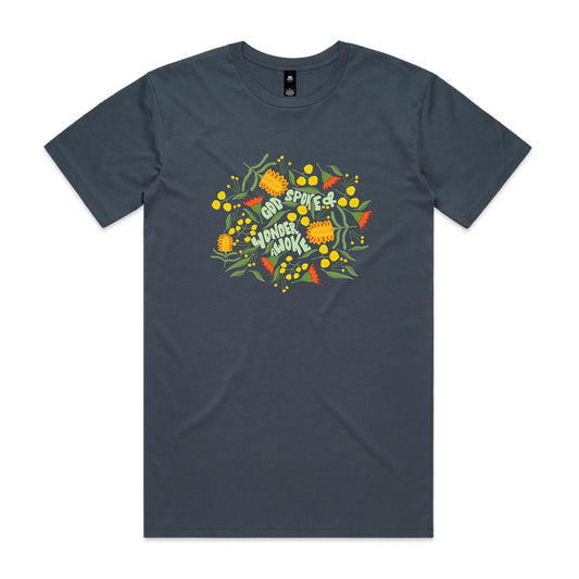 Wonder Awoke Blooms - Tee