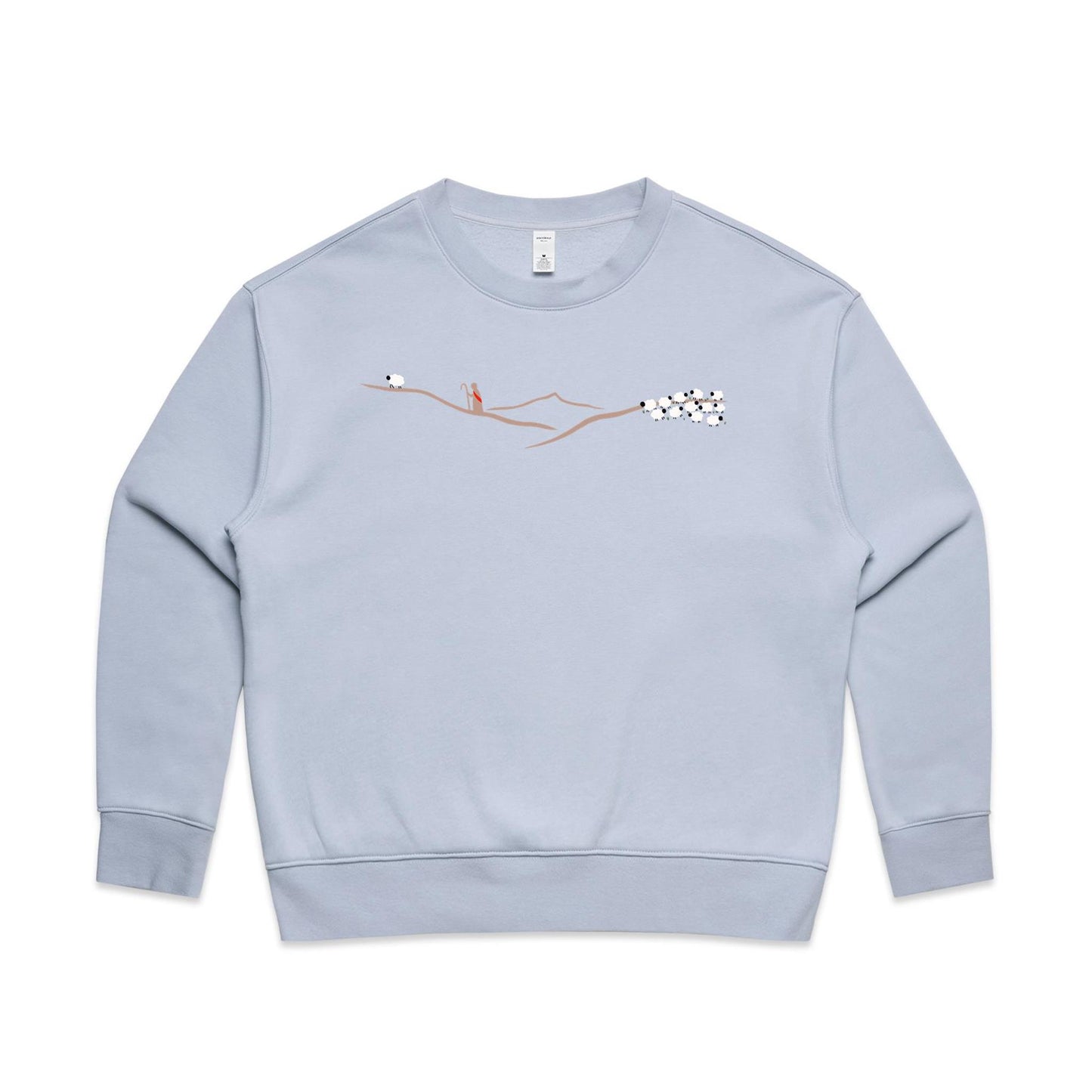 The Good Shepherd - Women's Crew