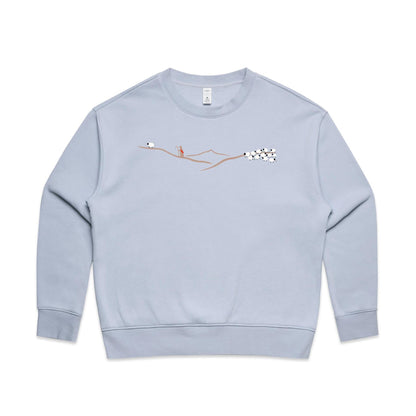 The Good Shepherd - Women's Crew