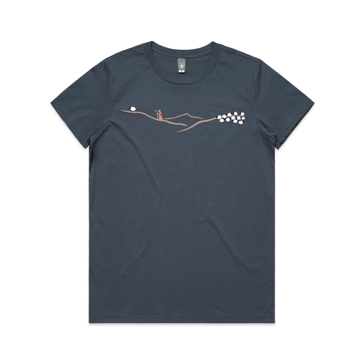 The Good Shepherd - Women's Staple Tee