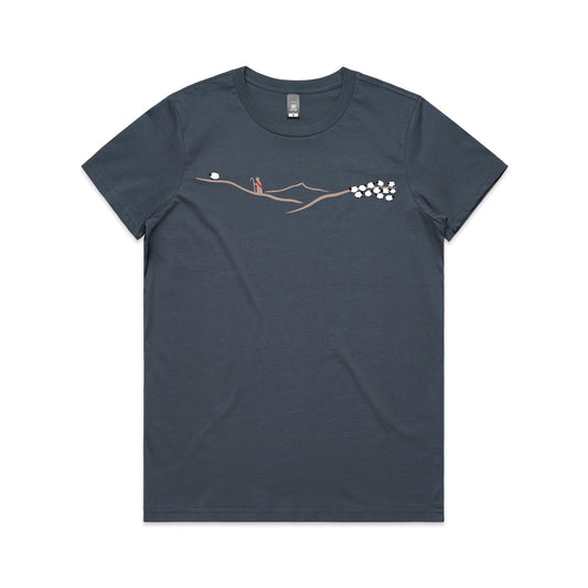 The Good Shepherd - Women's Staple Tee