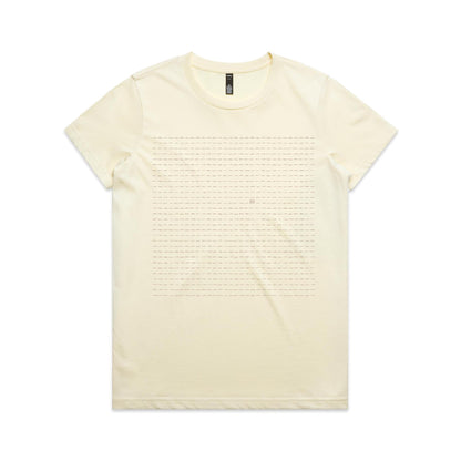 Stand - Women's Staple Tee