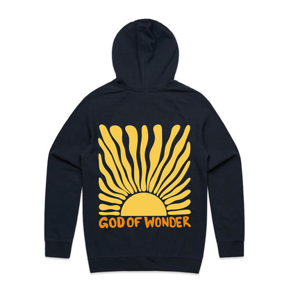 God Of Wonder - Men's Hoodie