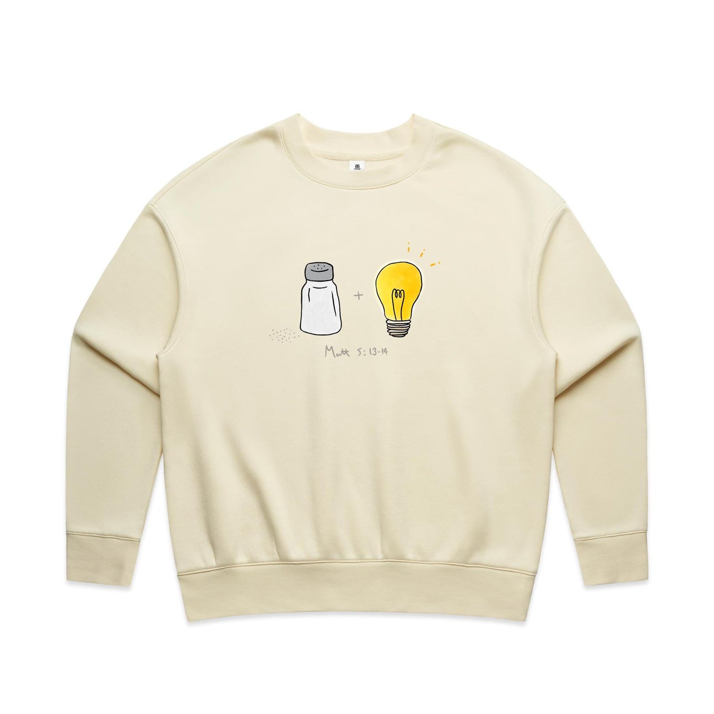 Salt + Light - Women's Crew
