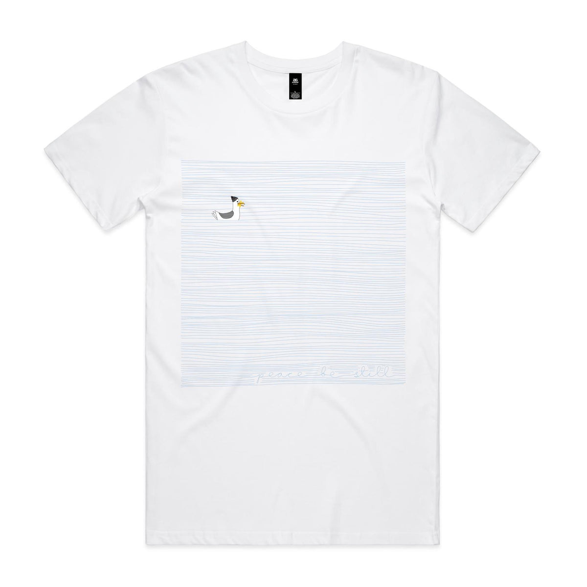 Peace Be Still - Tee