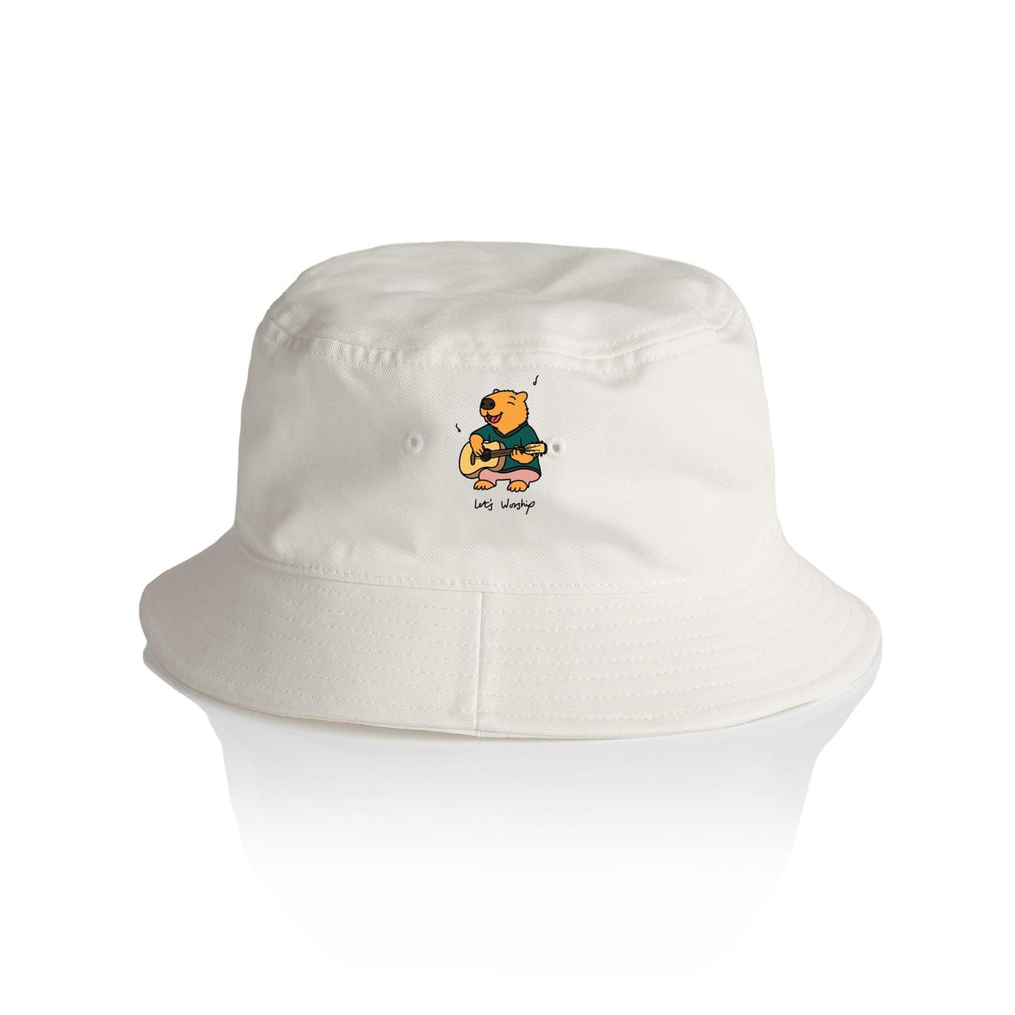 Let's Worship - Bucket Hat