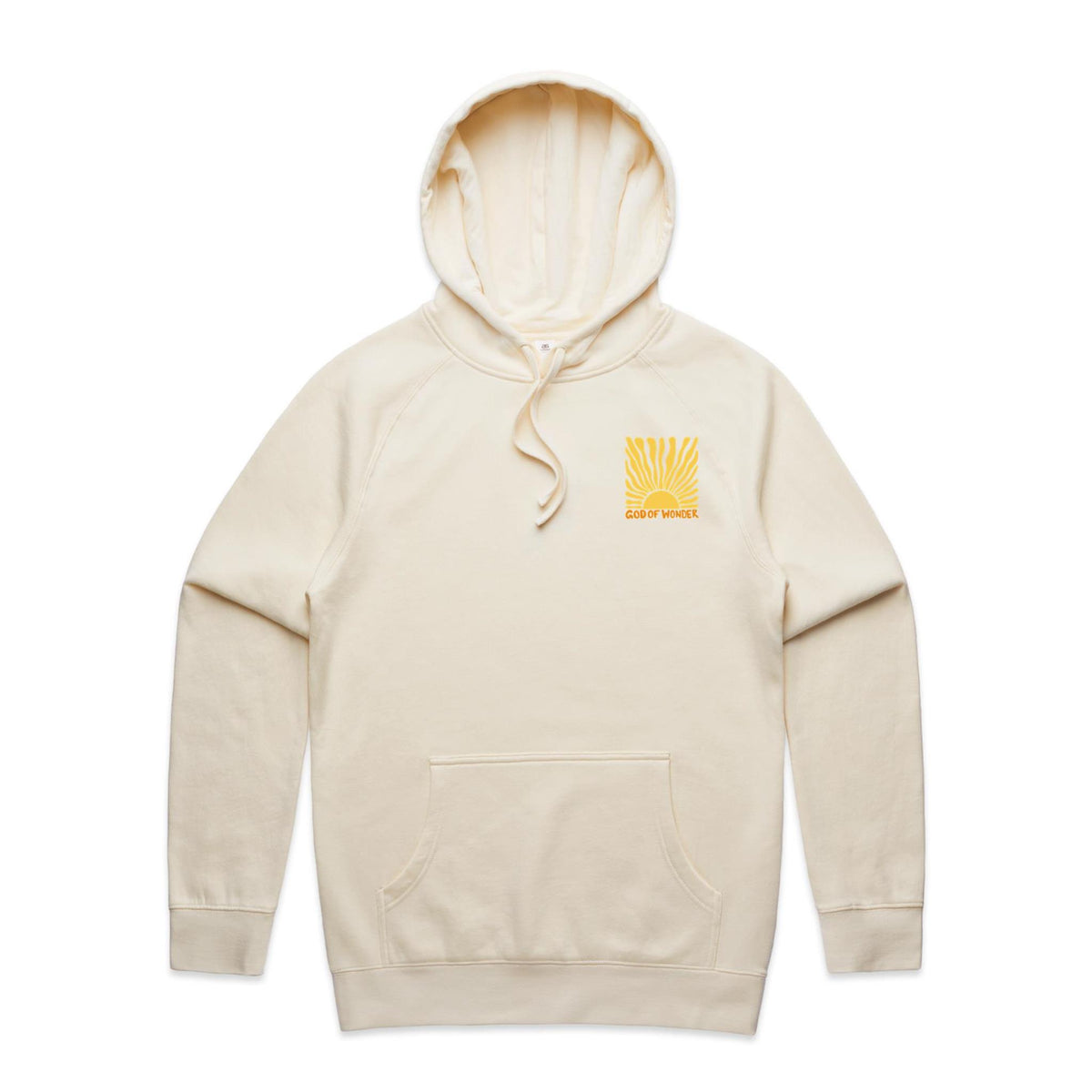 God Of Wonder - Men's Hoodie