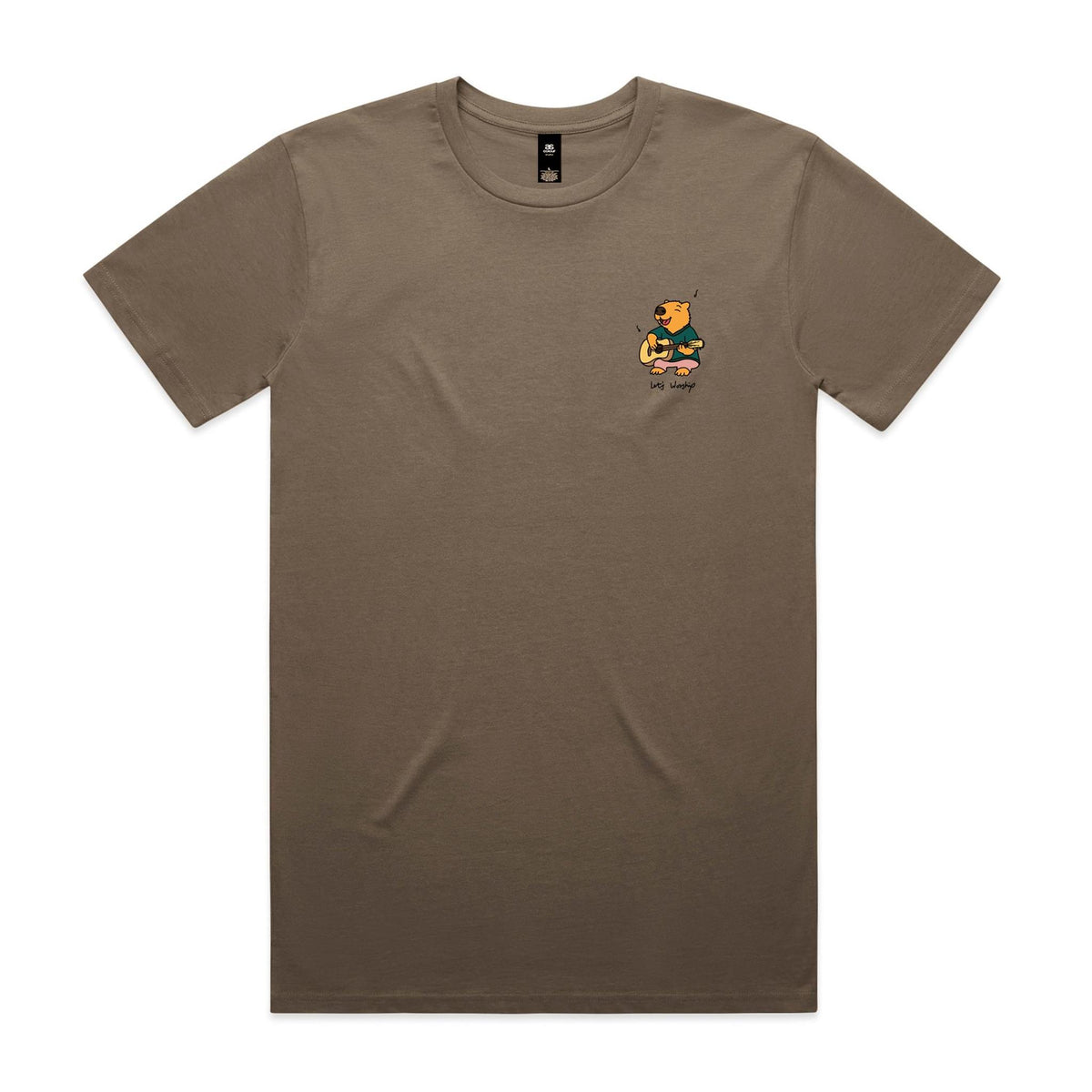 Let's Worship - Tee