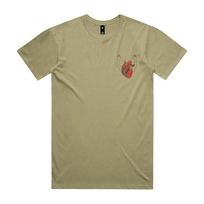 Heart + Arms of Worship - Tee