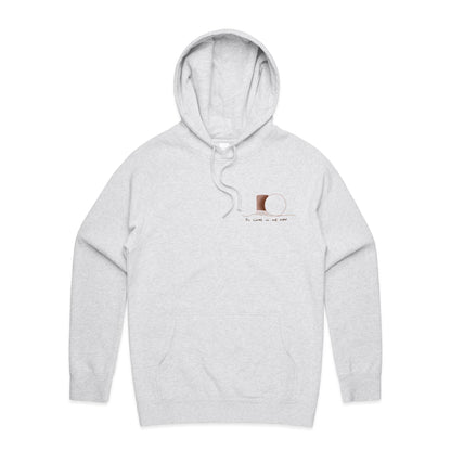 Christ In Us - Men's Hoodie