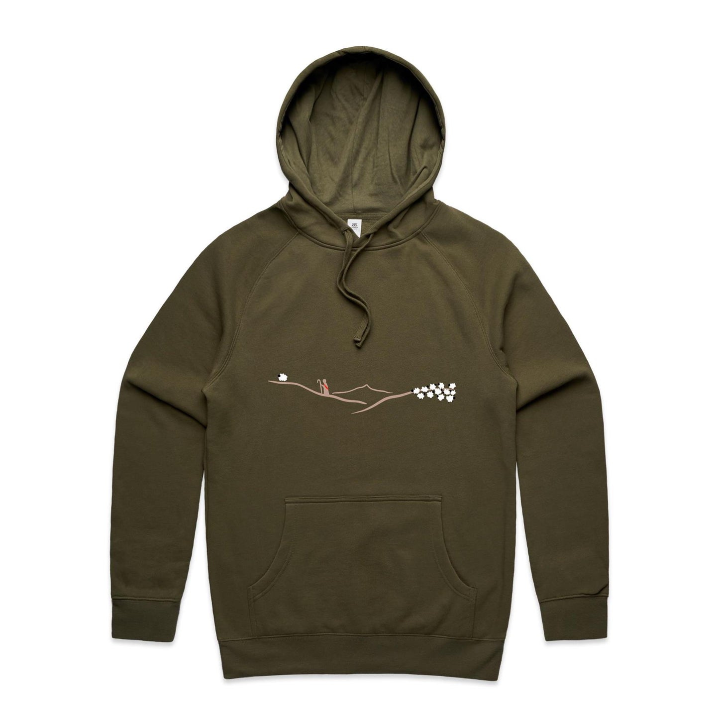 The Good Shepherd - Men's Hoodie