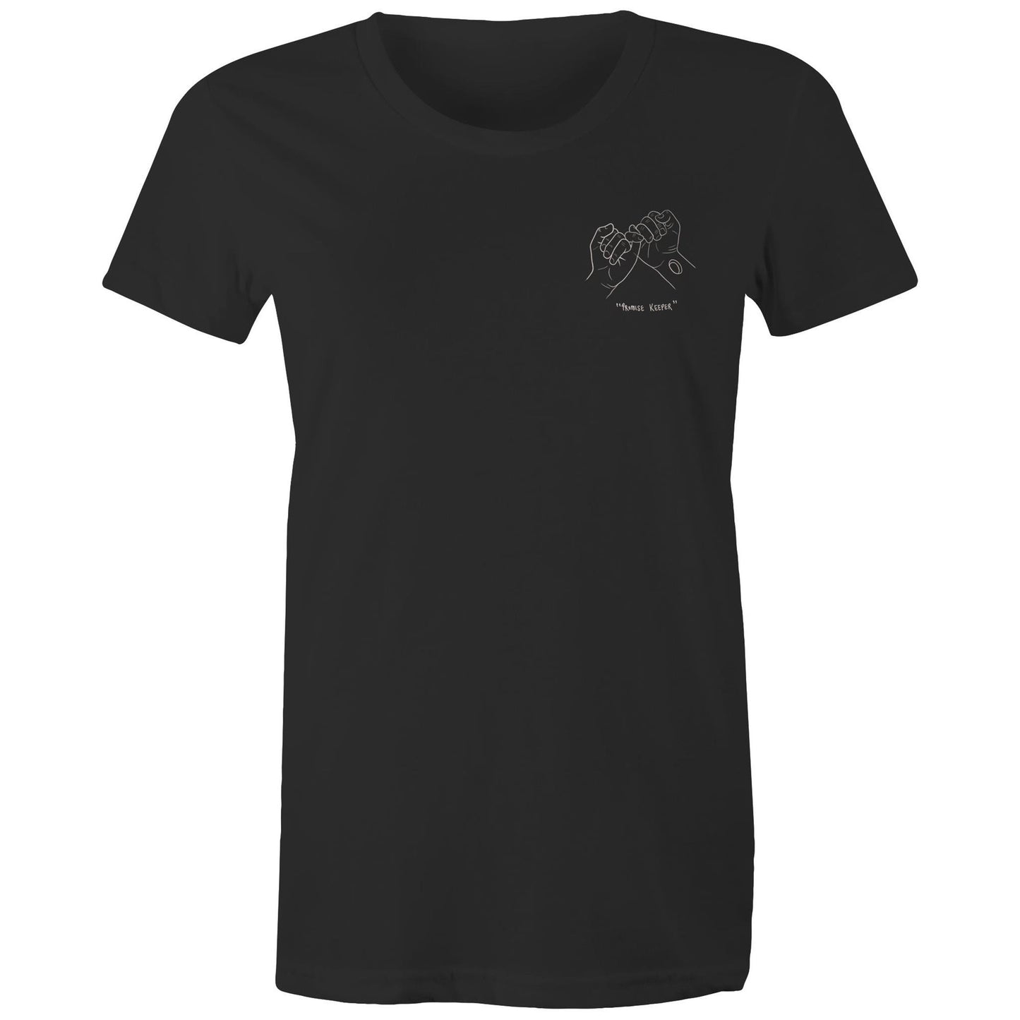 Promise Keeper - Women's Staple Tee