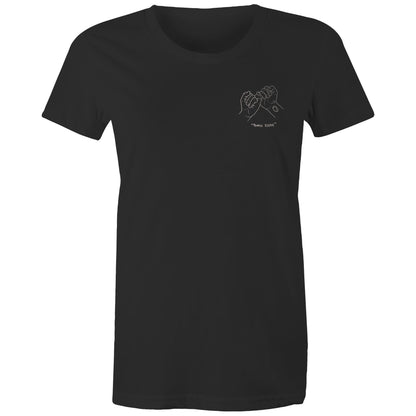 Promise Keeper - Women's Staple Tee