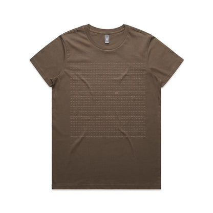 Stand - Women's Staple Tee