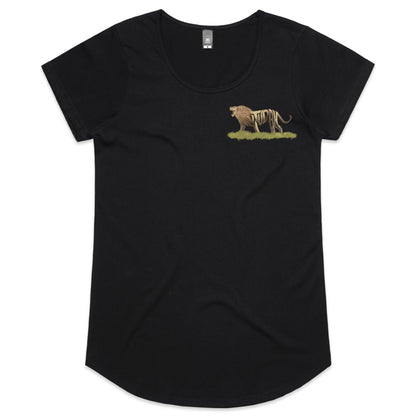 Lion of Judah - Women's Tee