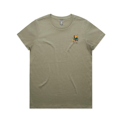 Let's Worship - Women's Staple Tee