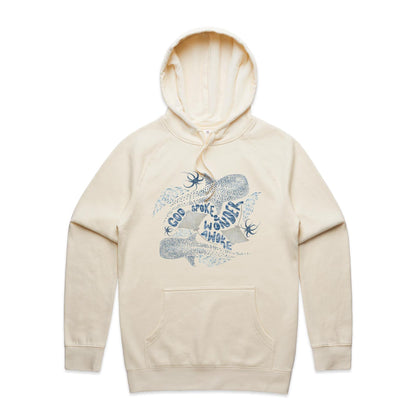 Wonder Awoke Oceans - Men's Hoodie