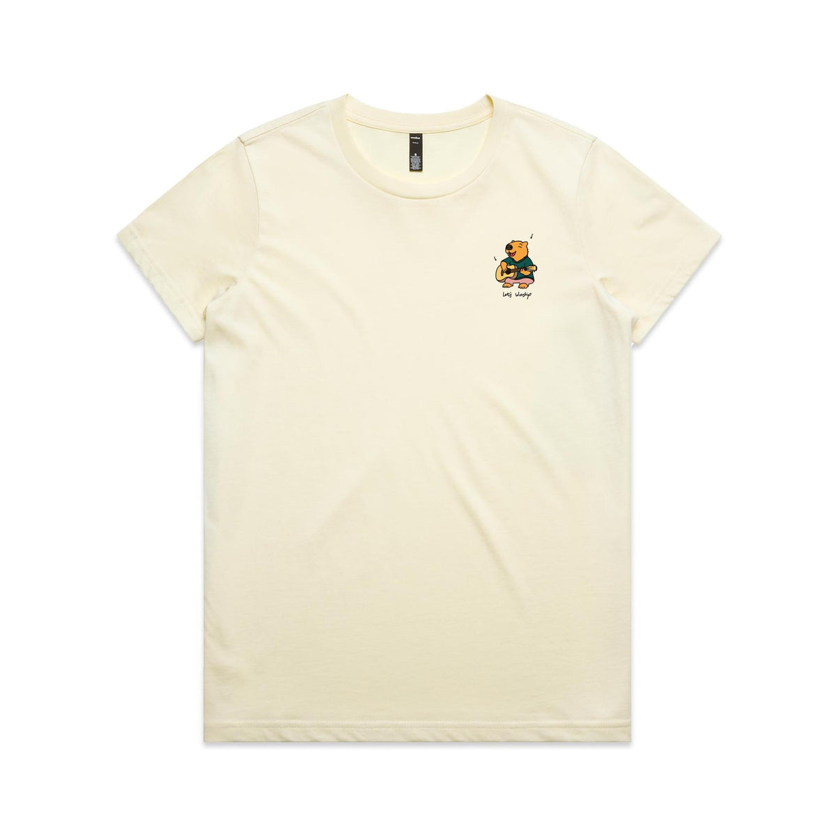 Let's Worship - Women's Staple Tee