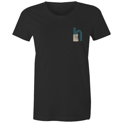 Overflowing - Women's Staple Tee