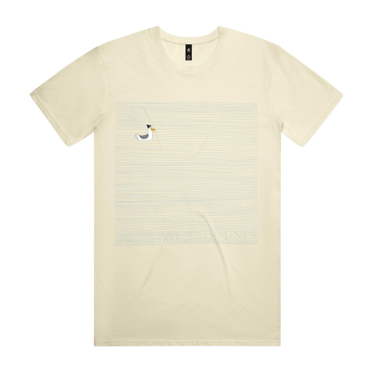 Peace Be Still - Tee