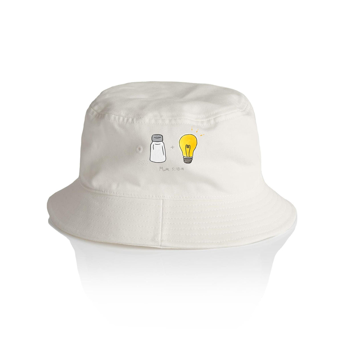 Salt + Light - Bucket Hat