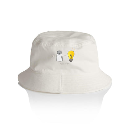 Salt + Light - Bucket Hat