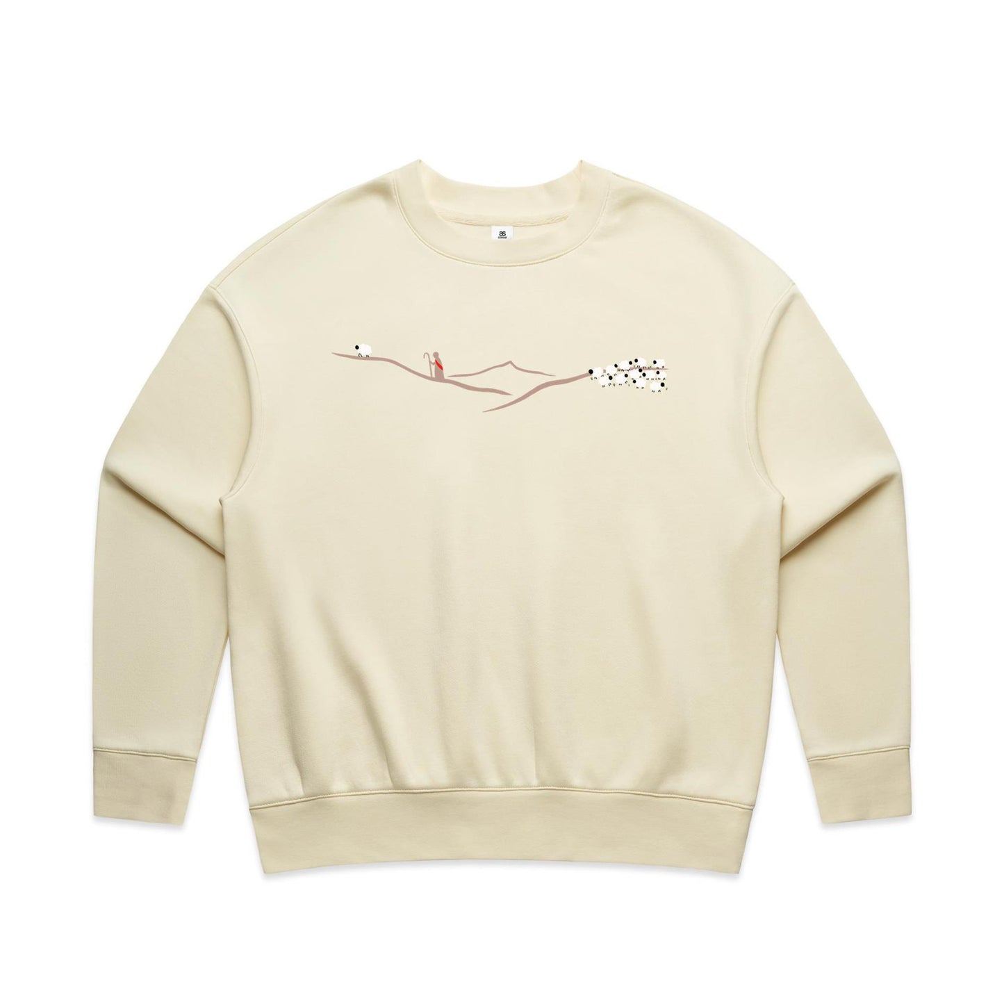 The Good Shepherd - Women's Crew