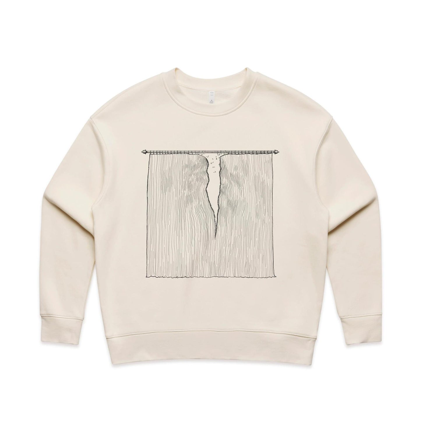 It Is Finished - Women's Crew