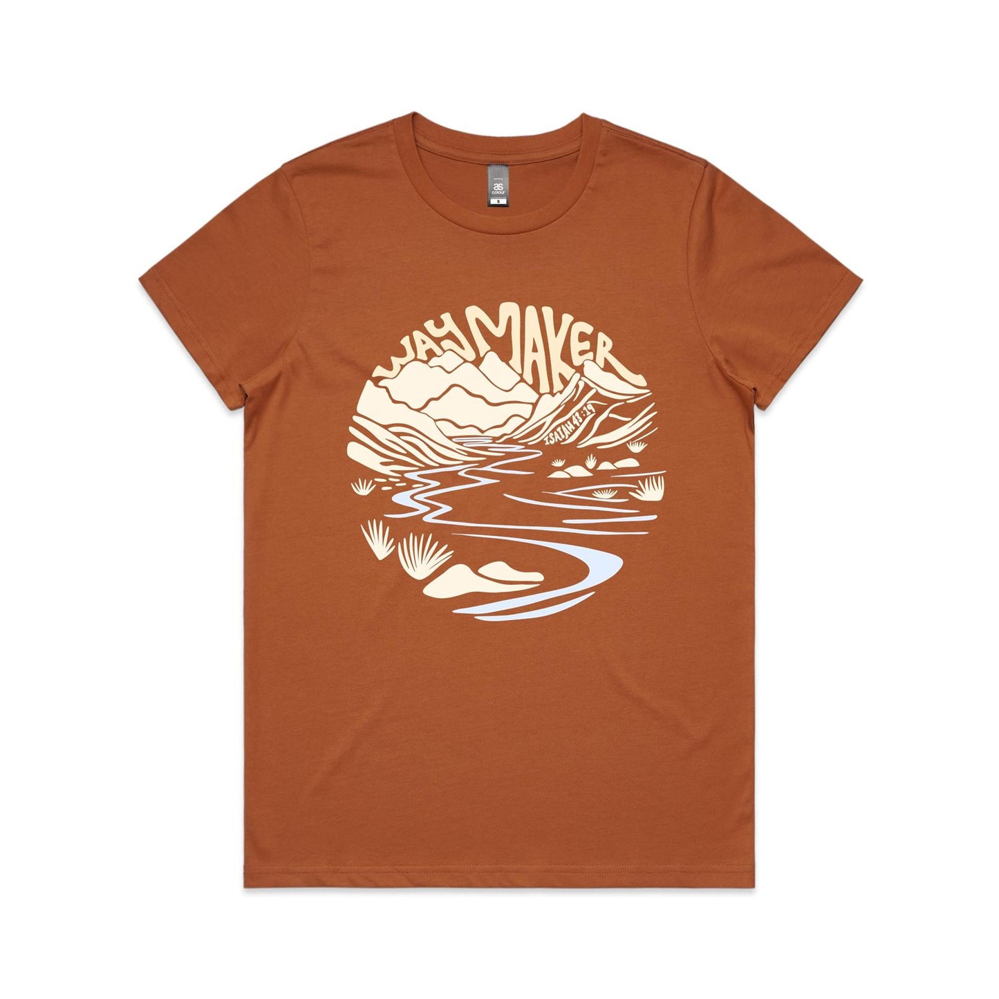 Way Maker - Women's Staple Tee
